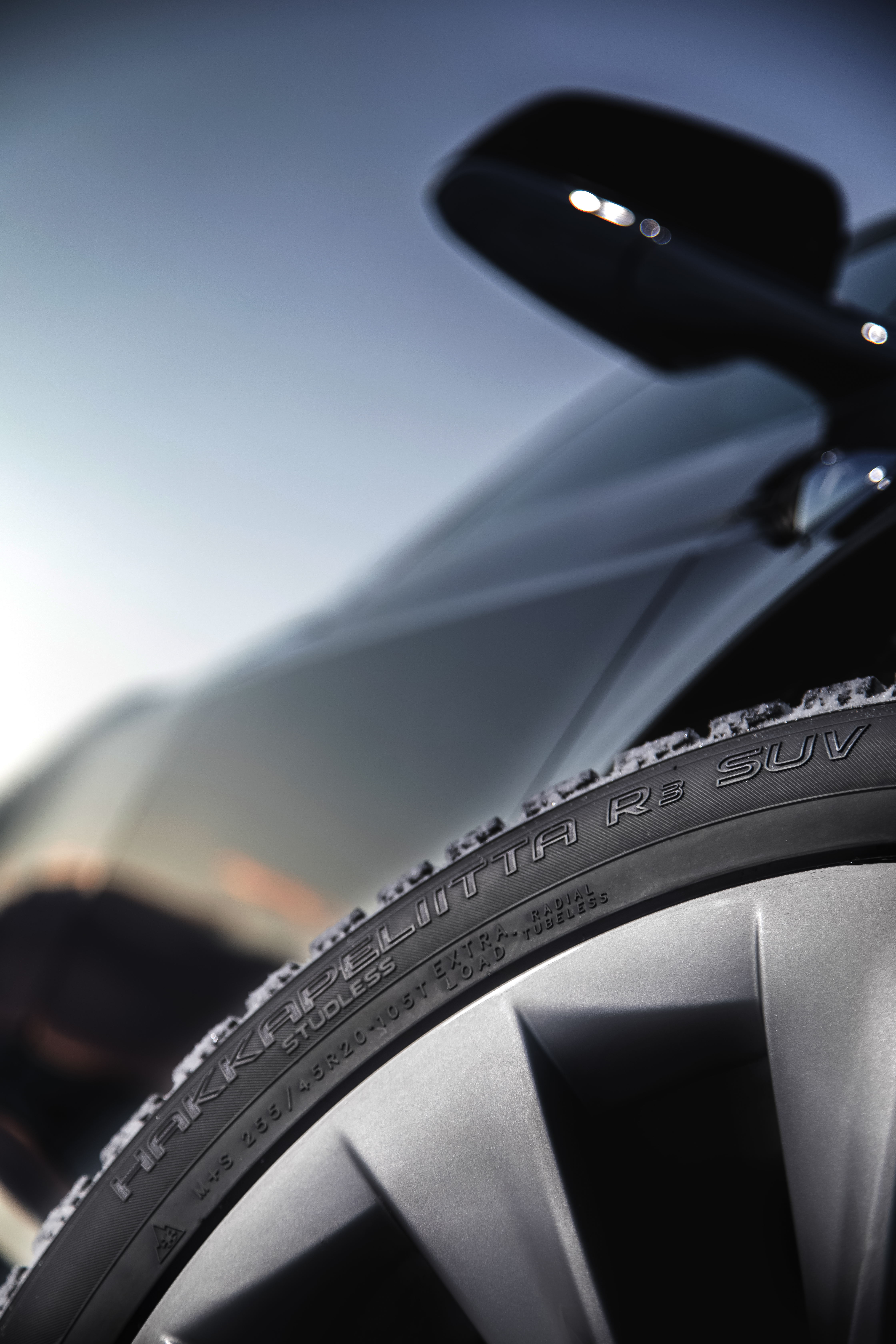 Nokian Hakkapeliitta R3 SUV / Nokian Tyres